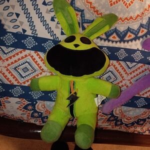 Hoppy Hopscotch Plush Toy